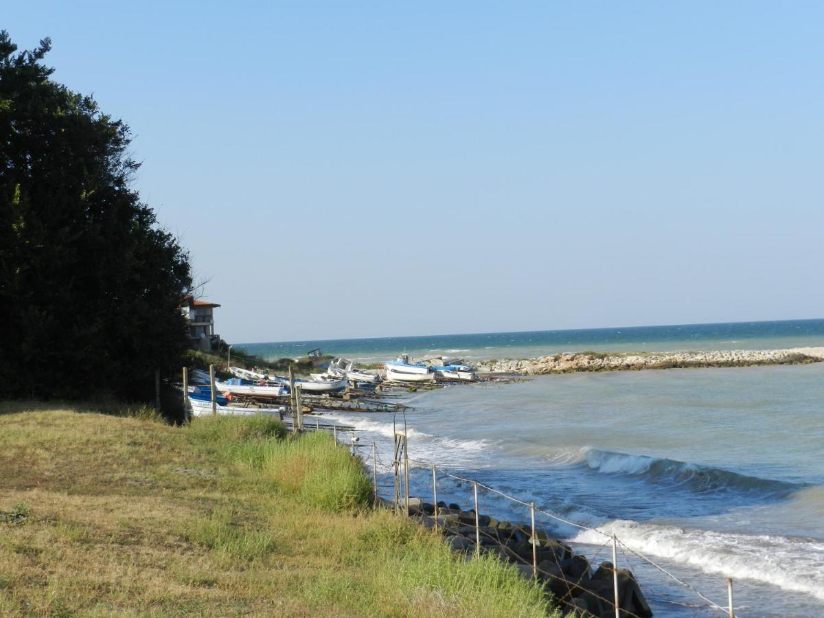 Villa Campo Ezerets Екстер'єр фото