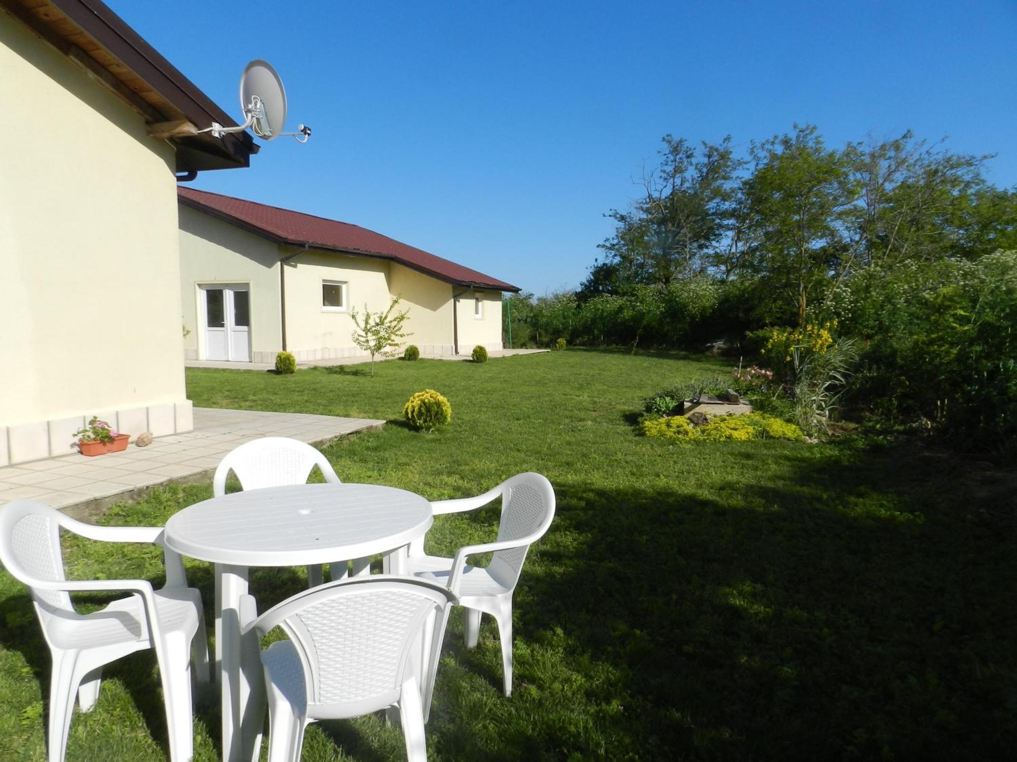 Villa Campo Ezerets Екстер'єр фото